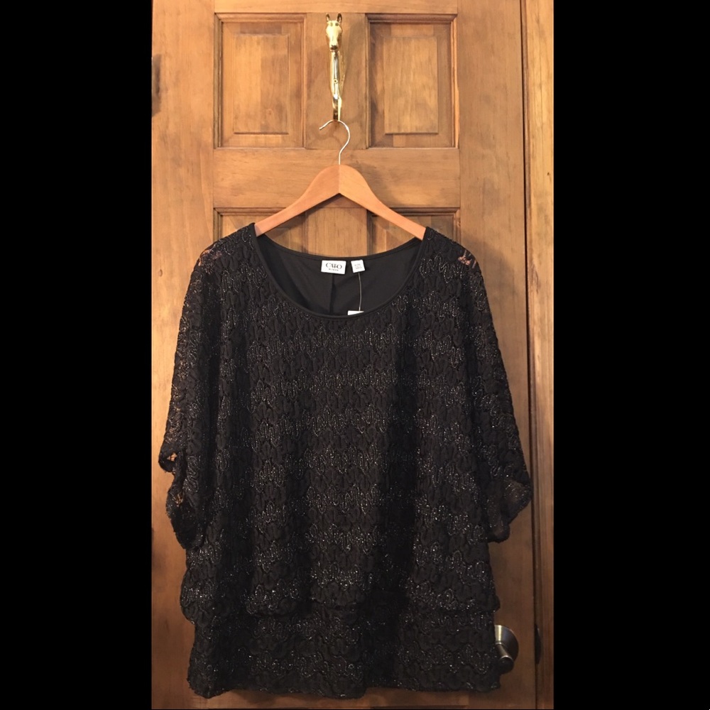 Cato Woman 18/20W Elegant blouse.